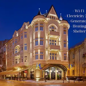 Hotel Atlas Deluxe, Lemberg