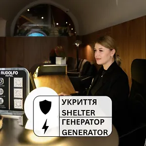 Hotel Rudolfo, Lviv